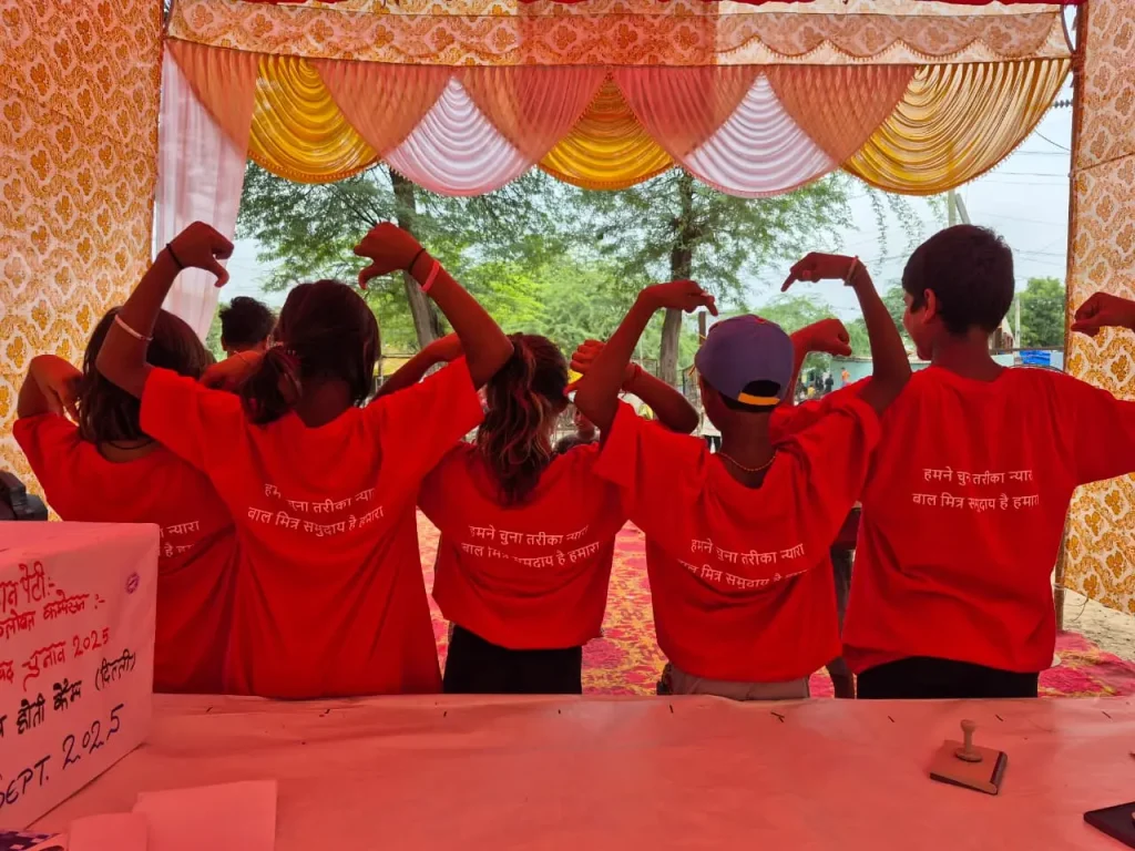 Children Who Lead: A Glimpse into Bal Panchayat Elections 