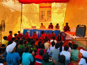 Children Who Lead: A Glimpse into Bal Panchayat Elections