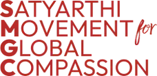 Logo of Satyarthi Movement for Global Compassion