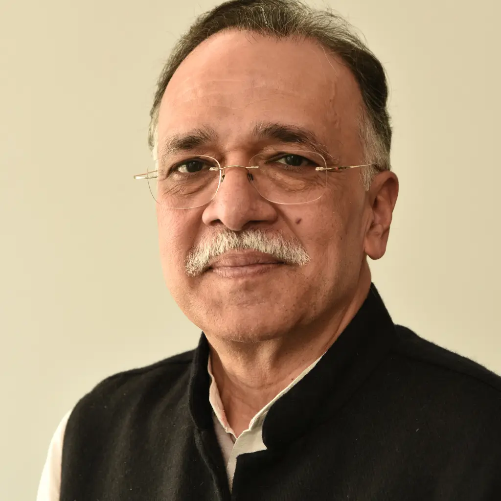 Pramath Raj Sinha, PhD