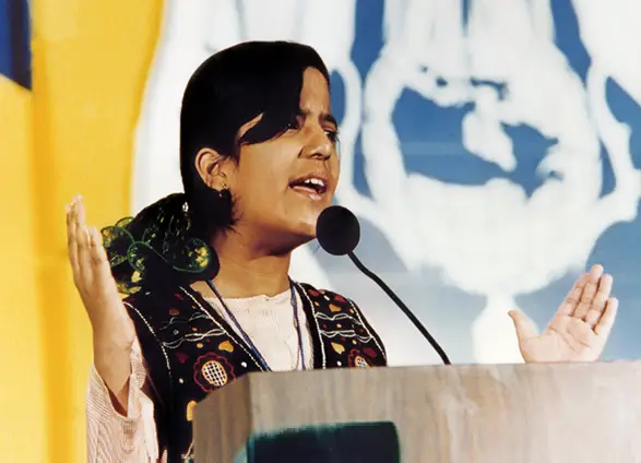 INCEPTION OF BAL ASHRAM