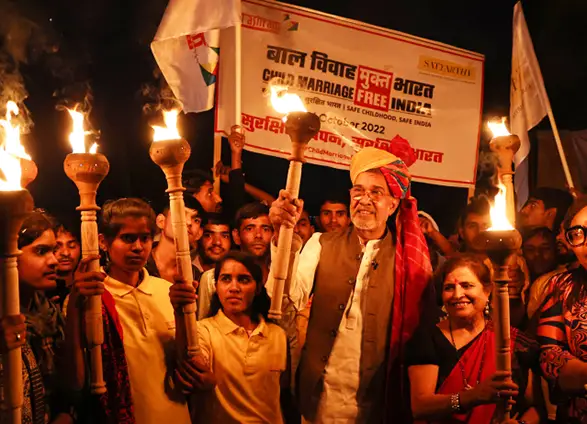 LIGHT OF A BETTER TOMORROW