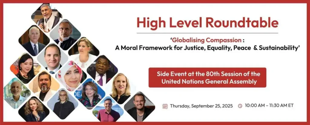 High Level Roundtable