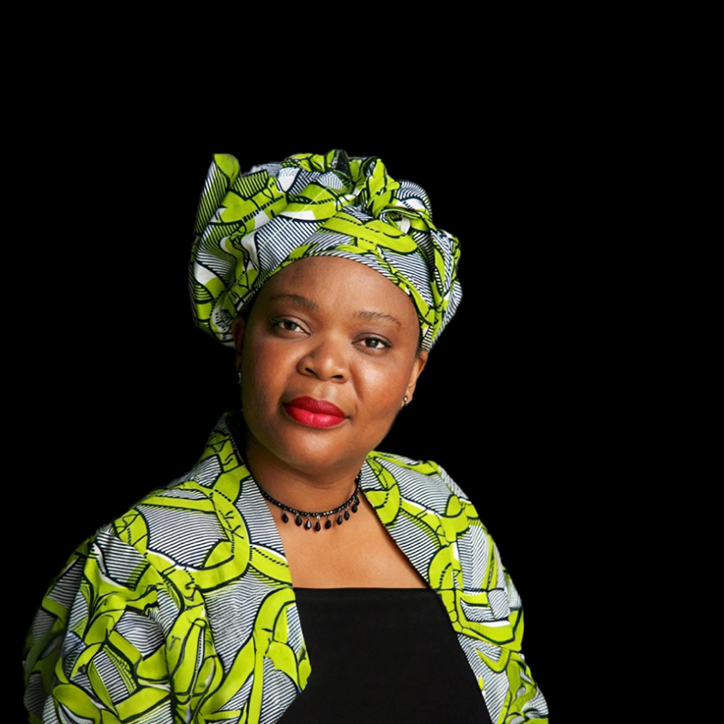 Leymah Gbowee